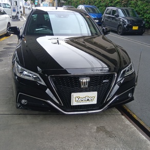 トヨタ・クラウン