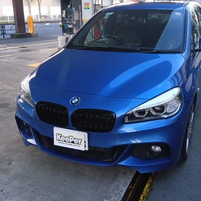 BMW・2シリーズグランツアラー