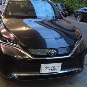 トヨタ・ハリアー