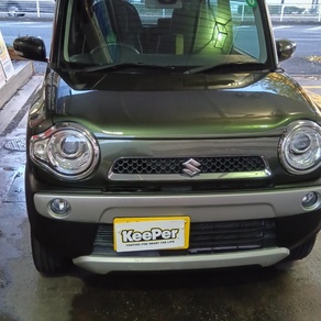 スズキ・ハスラー