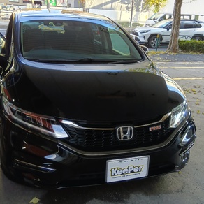 ホンダ・ジェイド