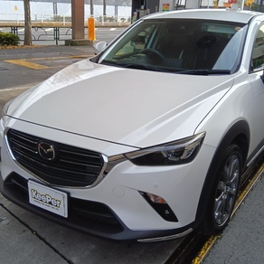 マツダ・CX-3