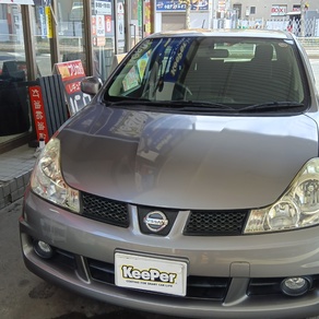 日産・ウイングロード