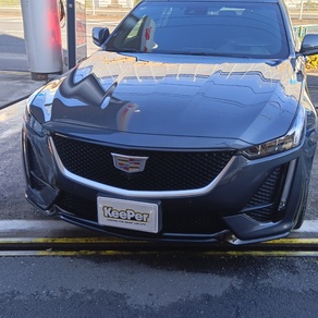 キャデラック・CTS