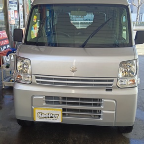 スズキ・エブリイ