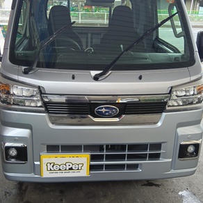 スバル・サンバートラック