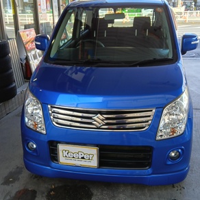 スズキ・ワゴンR