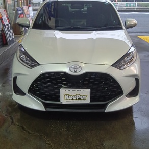 トヨタ・ヤリス