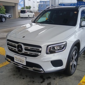 メルセデス・ベンツ・GLB