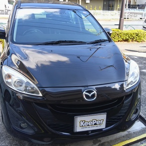 マツダ・プレマシー