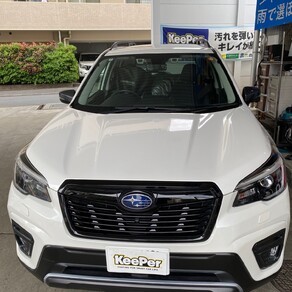 スバル・フォレスター