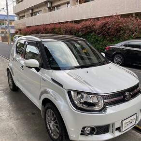 スズキ・イグニス