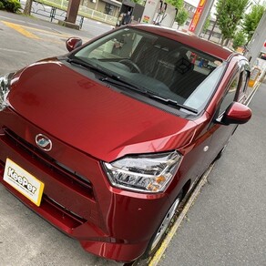 ダイハツ・ミライース