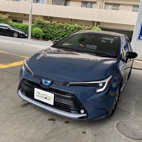 トヨタ・カローラツーリング