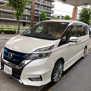 日産・セレナ