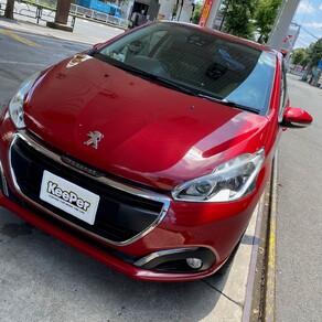 プジョー・208