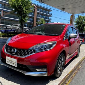 日産・ノート オーテック