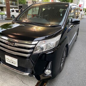トヨタ・ノア