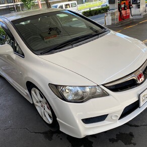 ホンダ・シビック タイプR