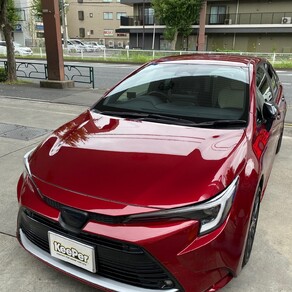 トヨタ・カローラ
