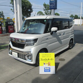 スズキ・スペーシアカスタム