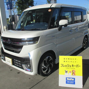 スズキ・スペーシアカスタム