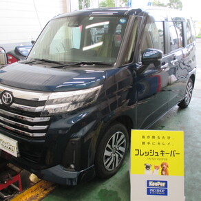 トヨタ・ルーミー