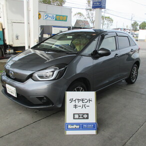 ホンダ・フィット