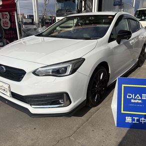 スバル・インプレッサ