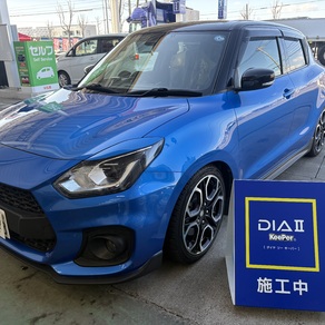 スズキ・スイフト