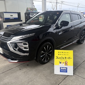 三菱・エクリプスクロス