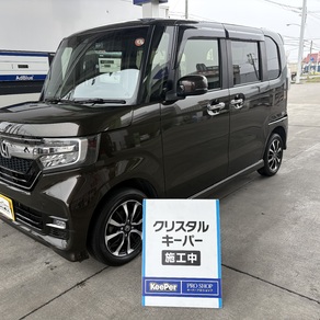 ホンダ・N-BOX カスタム