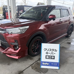トヨタ・ライズ