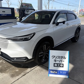 ホンダ・ヴェゼル