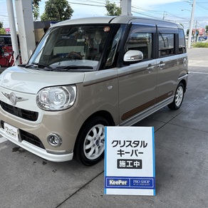 ダイハツ・ムーヴキャンバス