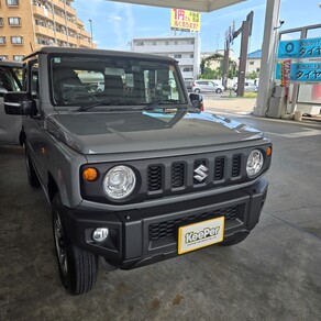 スズキ・ジムニー