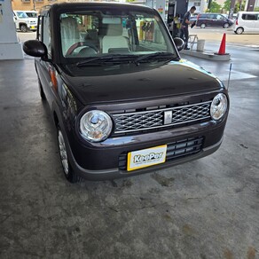 スズキ・アルト / ラパン