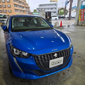 プジョー・208