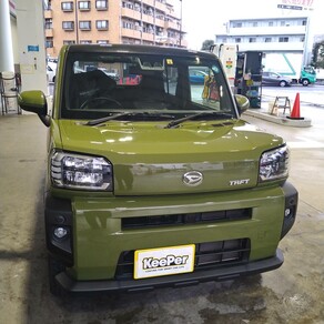 ダイハツ・タフト
