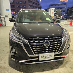 日産・キックス