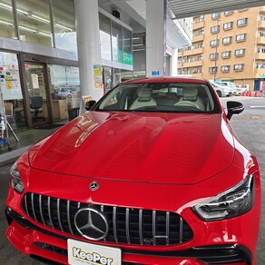 メルセデス・ベンツ・GT