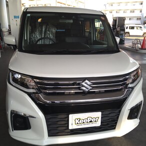 スズキ・ソリオ