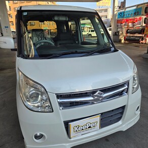 スズキ・パレット