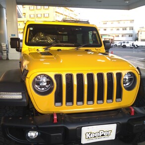 クライスラー・ジープ・ラングラー