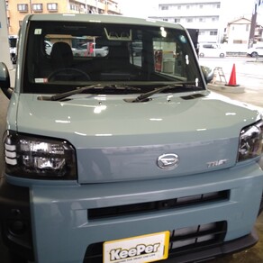 ダイハツ・タフト