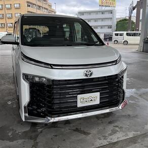 トヨタ・ヴォクシー