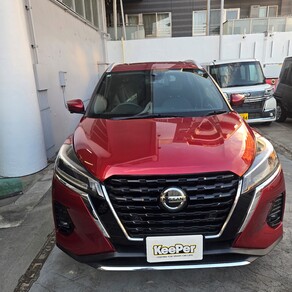 日産・キックス