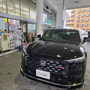 ホンダ・ヴェゼル
