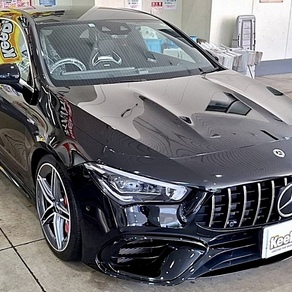 メルセデス・ベンツ・CLAクラス