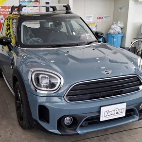 BMW・MINIクロスオーバー